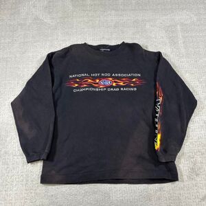 American-vintage Men's Black T-shirt